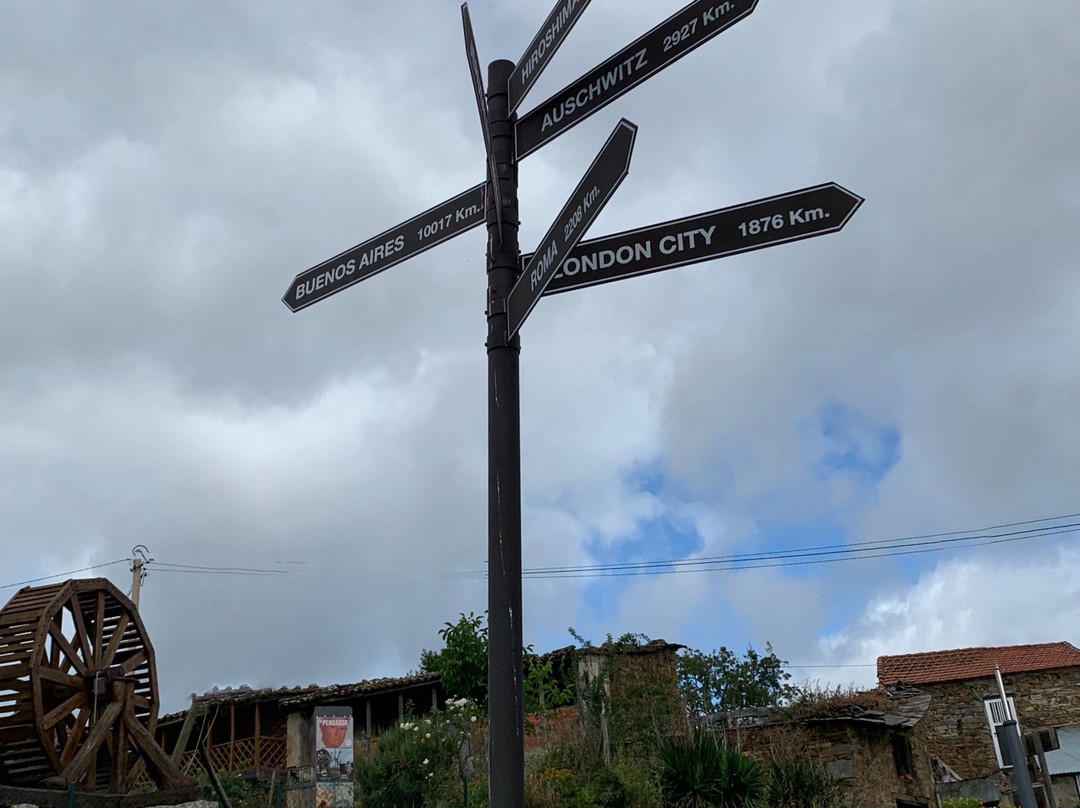 Tren Turistico Aba Sacra-Sober必去景点