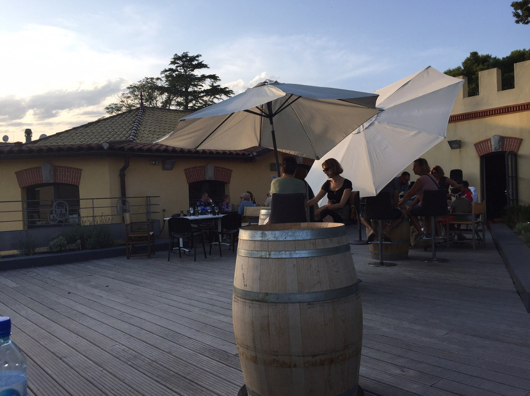 Chateau Cabezac-Bize-Minervois必去景点