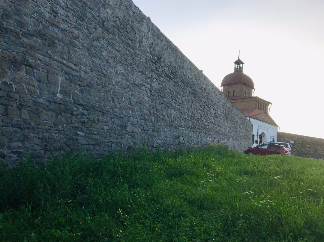 Kuznetsk Fortress Historical and Architectural Museum-Novokuznetsk必去景点