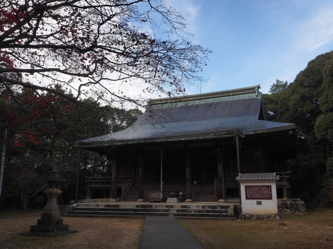 Mt. Gobusan Komyoji Temple景点图片