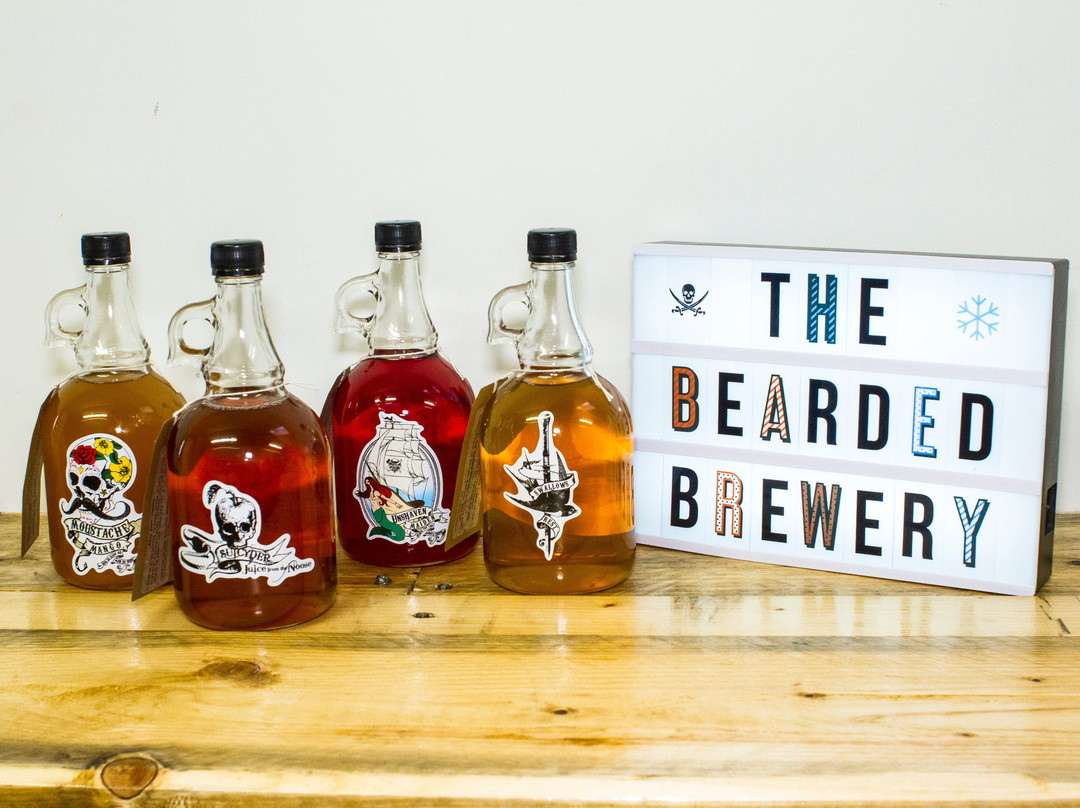 The Bearded Brewery景点图片
