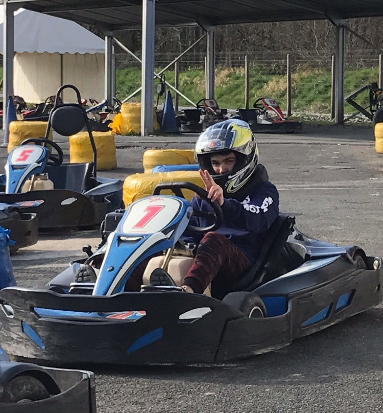 Karting Côte Basque (Briscous)-Briscous必去景点