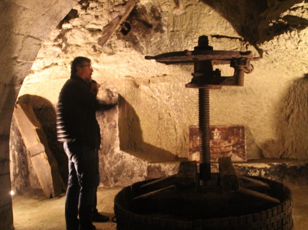 Loire Wine Tours-Saint-Macaire-du-Bois必去景点