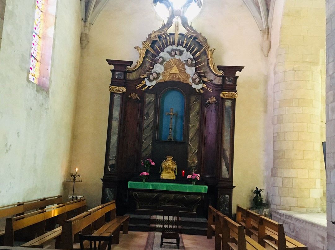 Eglise Saint Georges