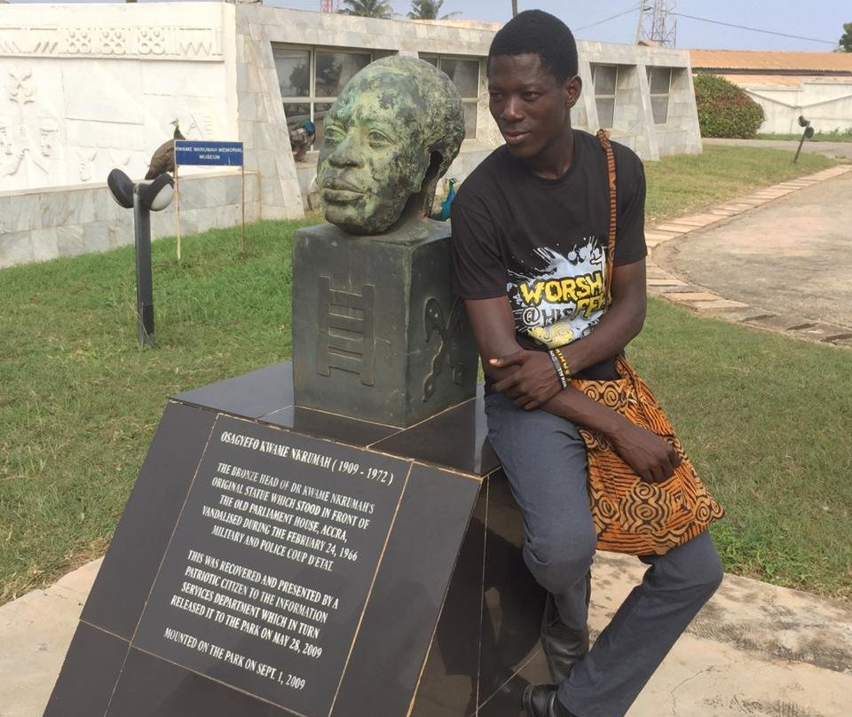 Kwame Nkrumah Memorial Park-阿克拉必去景点