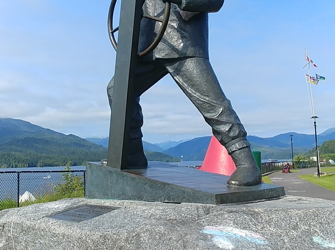 Pacific Mariners Memorial Park景点图片