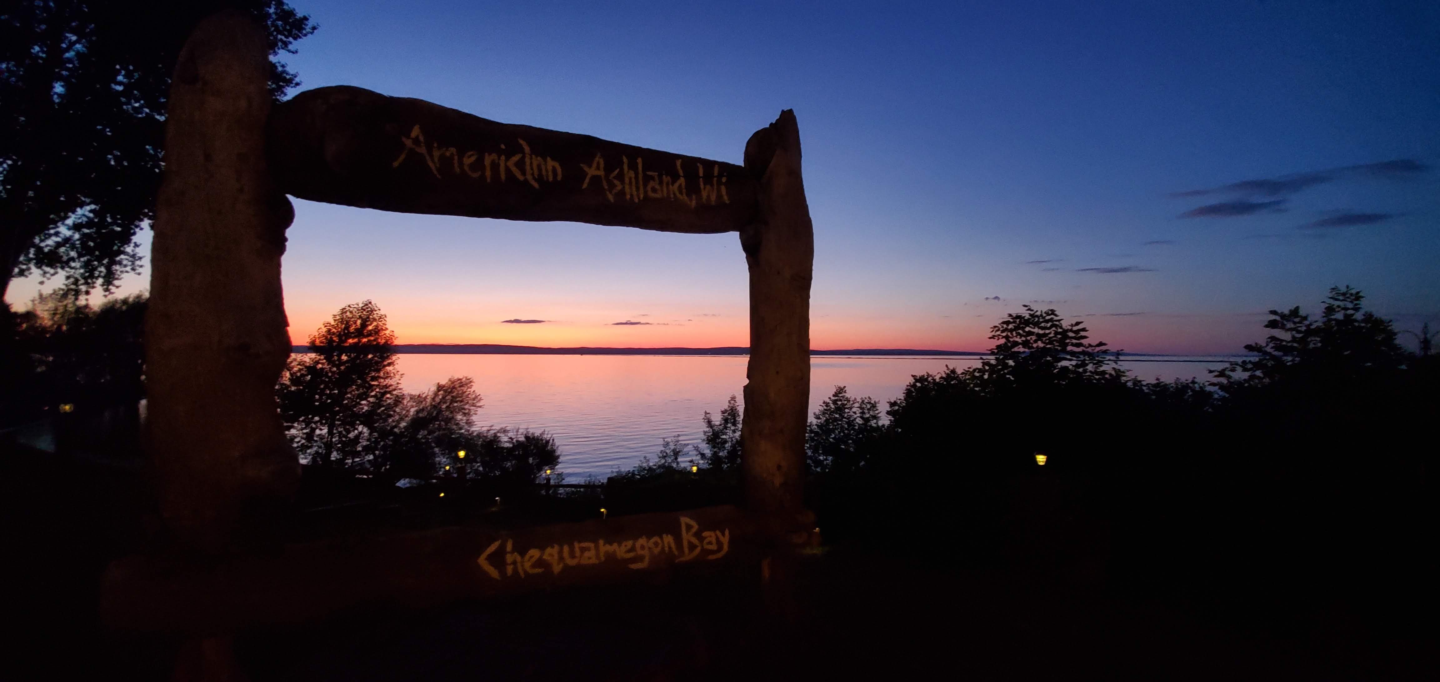 AmericInn by Wyndham Ashland-浴室