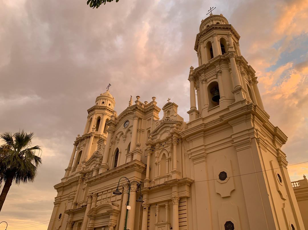 Catedral Metropolitana de Hermosillo景点图片