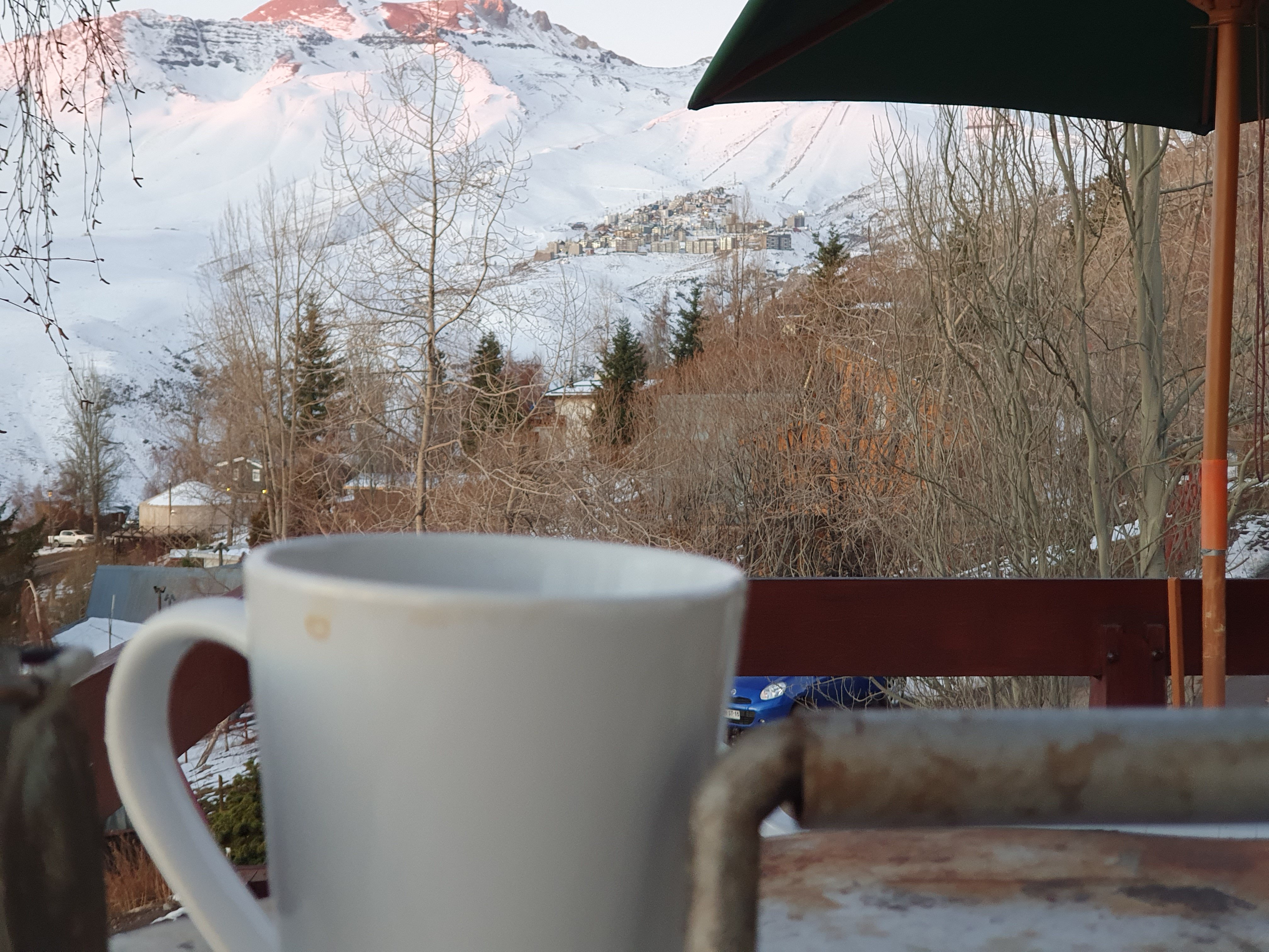Lodge Andes-官方