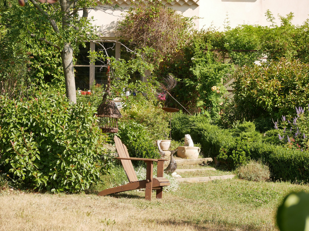 Le Grenier des Couleurs-Marsanne必去景点