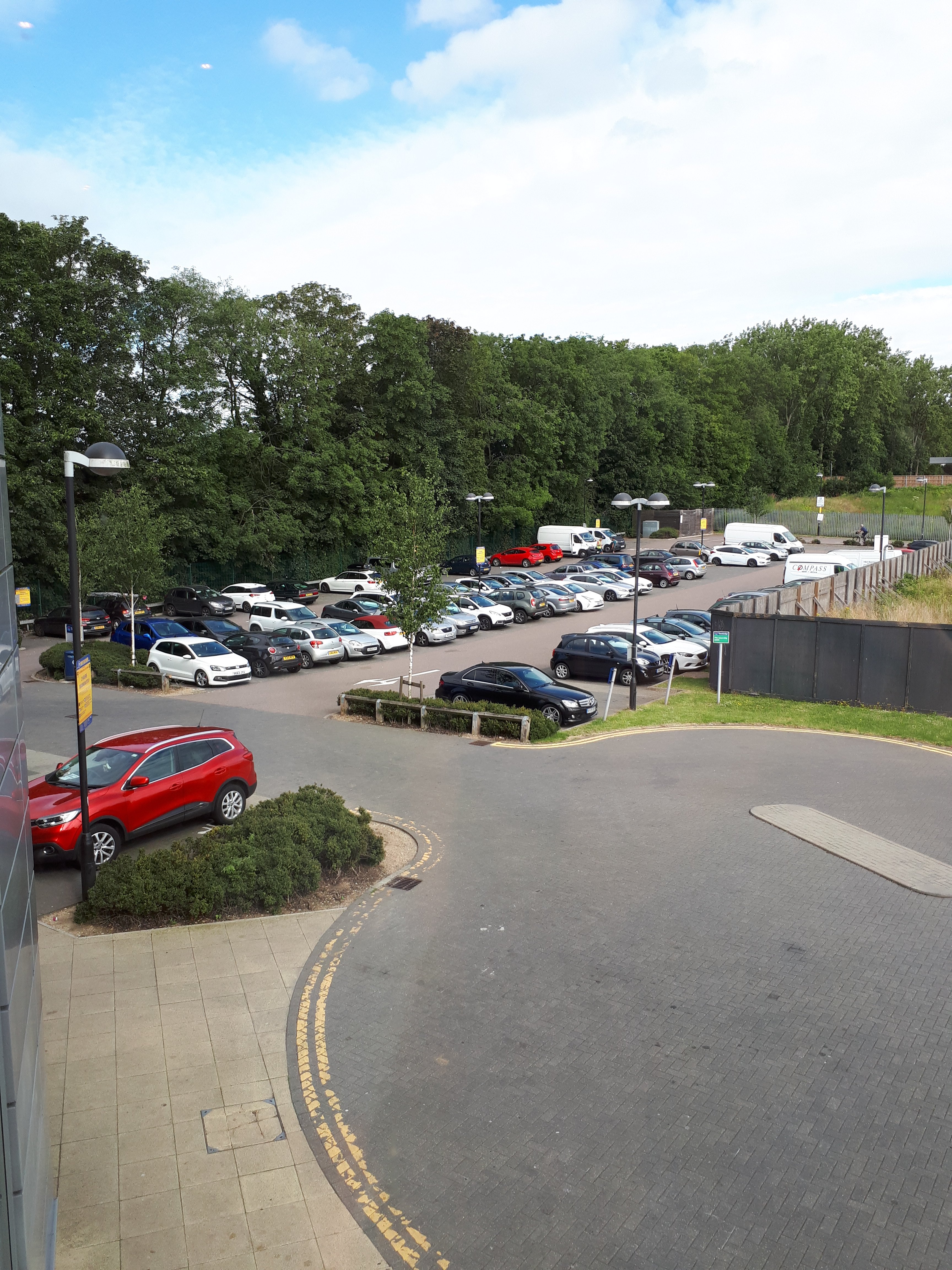 Travelodge Hemel Hempstead Gateway-浴室