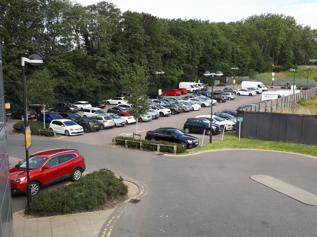Travelodge Hemel Hempstead Gateway主图