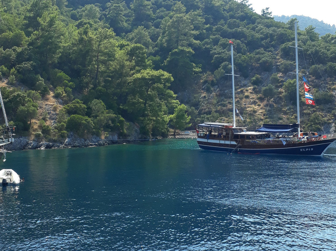 Vira Yatcilik-费特希耶必去景点