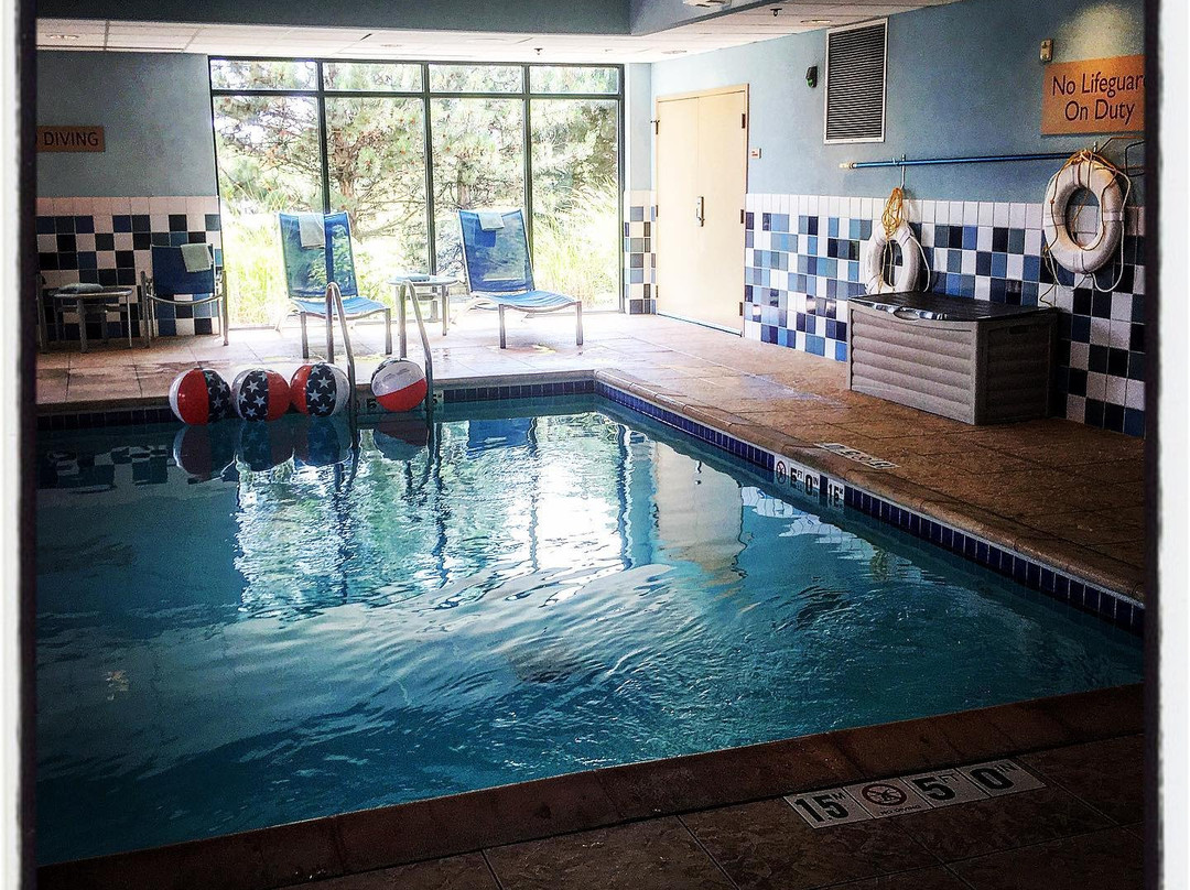 TownePlace Suites by Marriott Joliet South主图