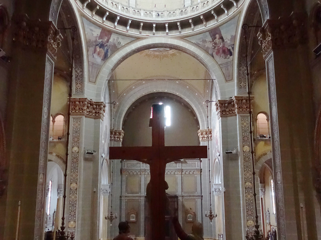 Santuario della Beata Vergine del Portone-阿斯蒂必去景点