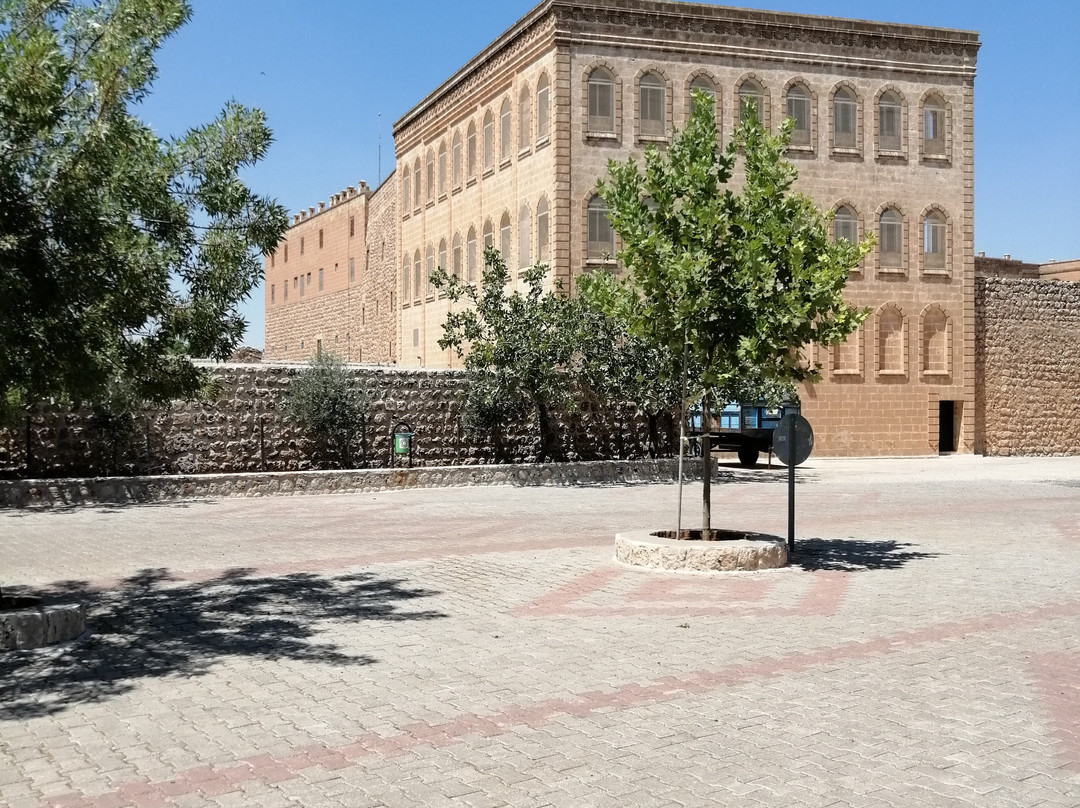 Mor Gabriel Monastery-null必去景点