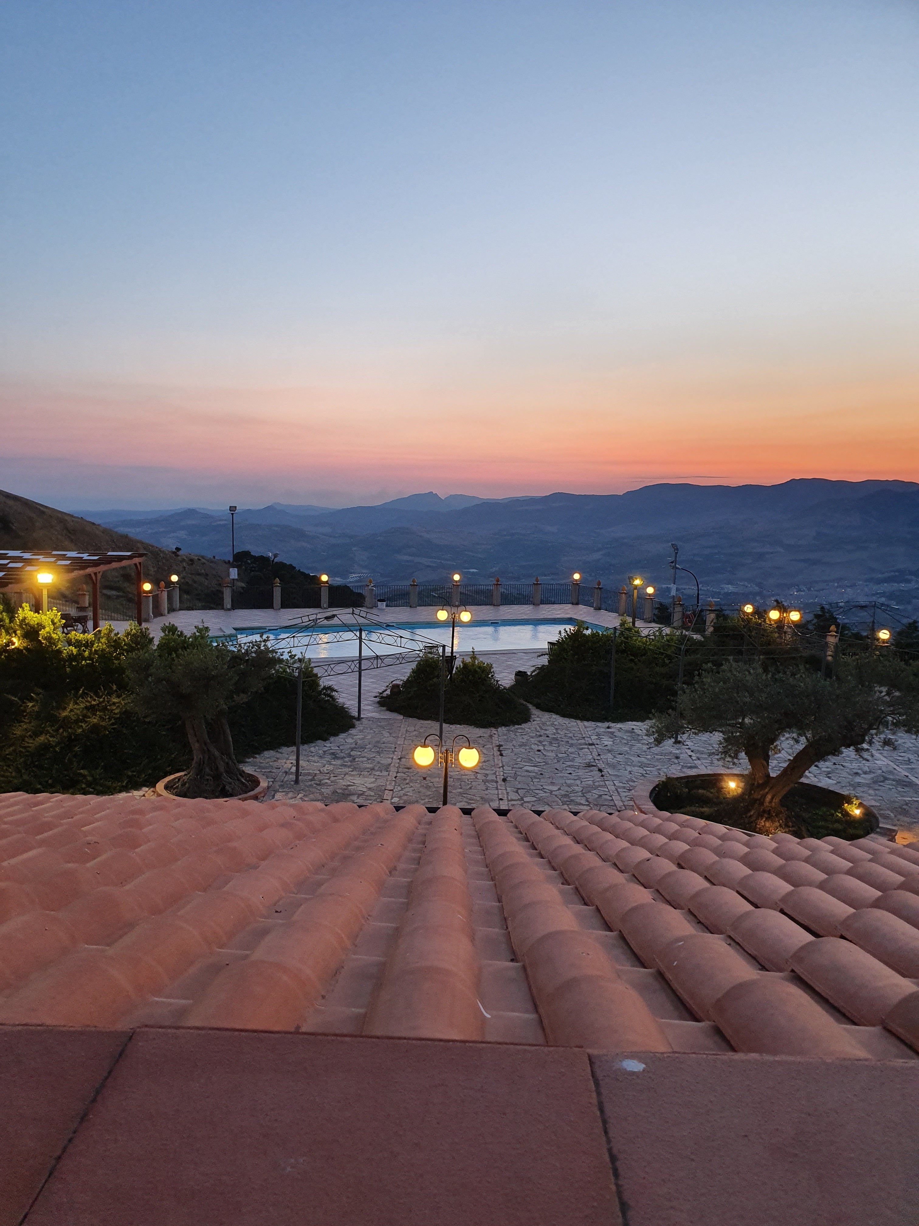 Pigna d'Oro Country Hotel-酒店景观