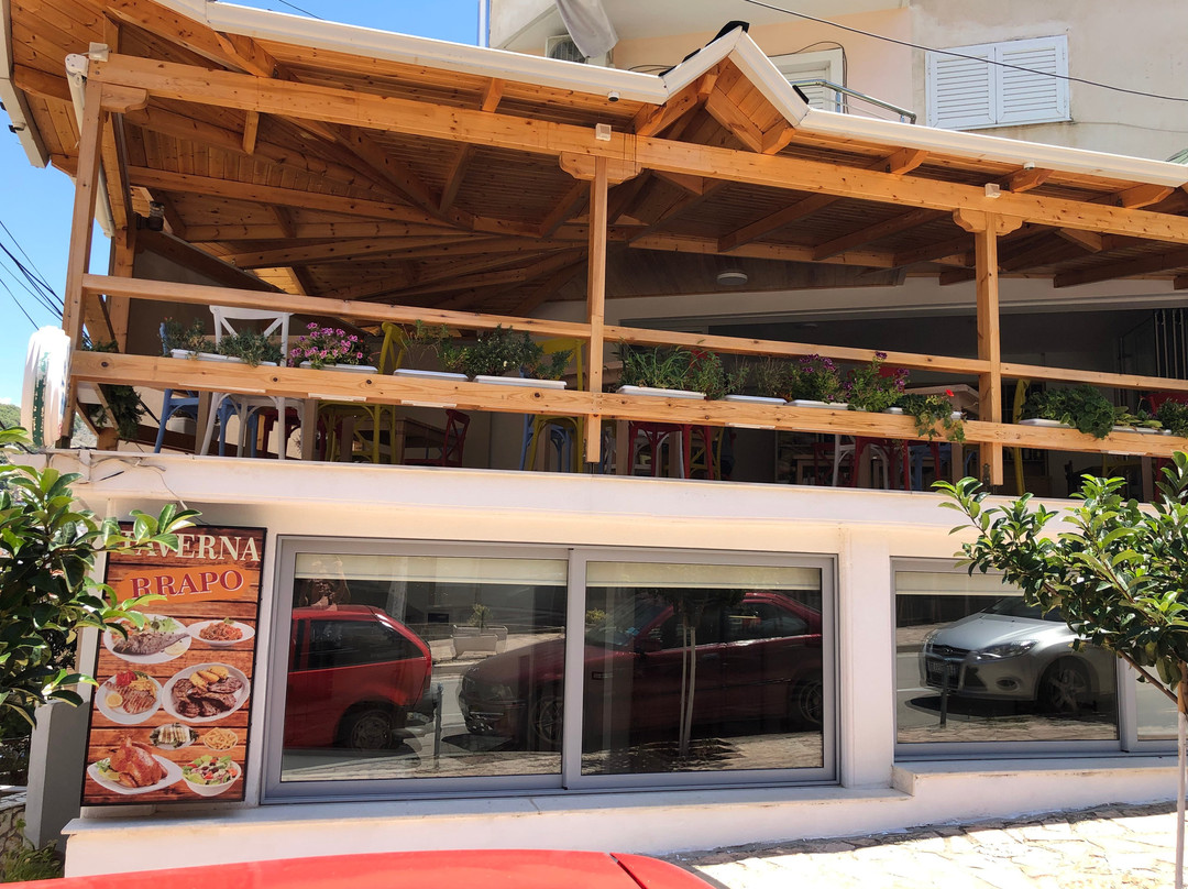 Taverna Rrapo