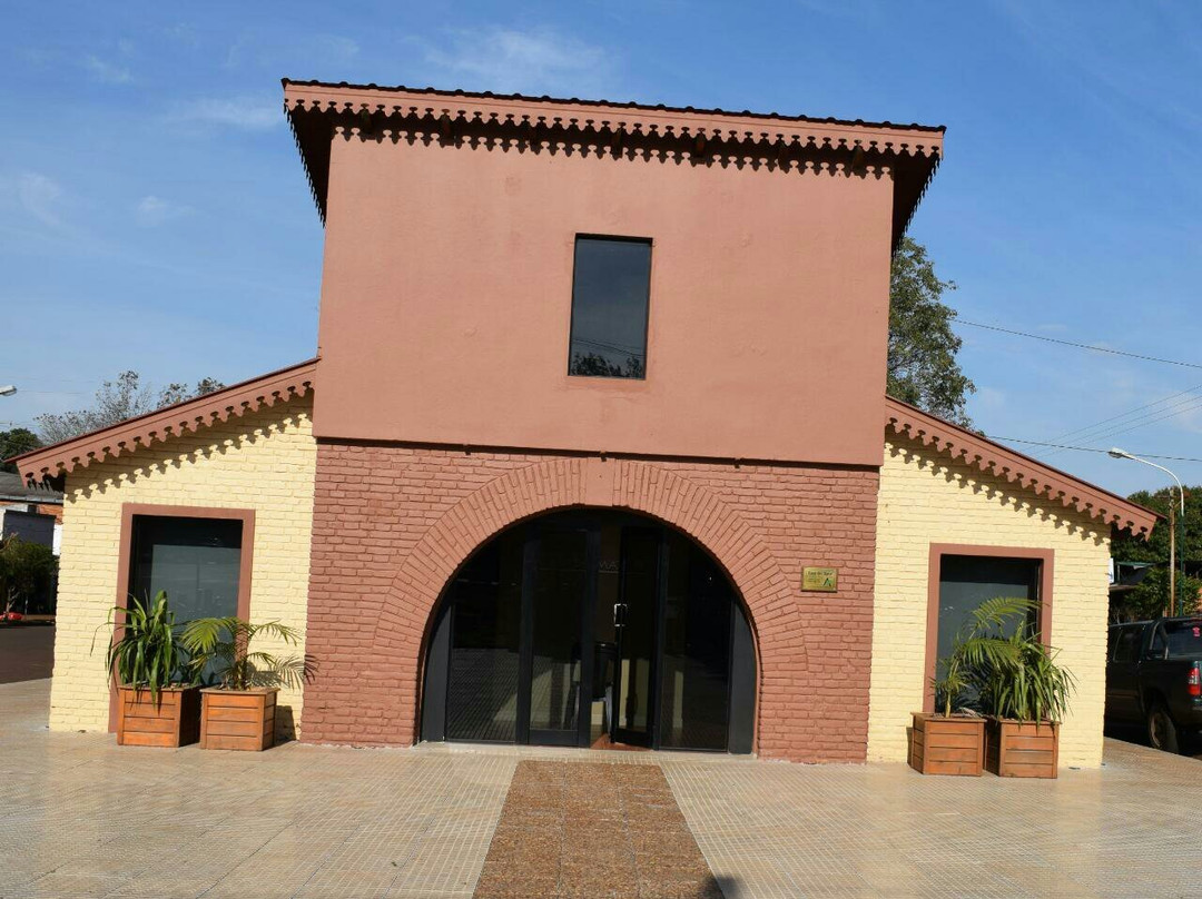 Casa del Mate景点图片