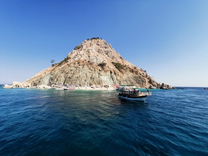 Adrasan Pasa Kaptan-阿德拉桑必去景点