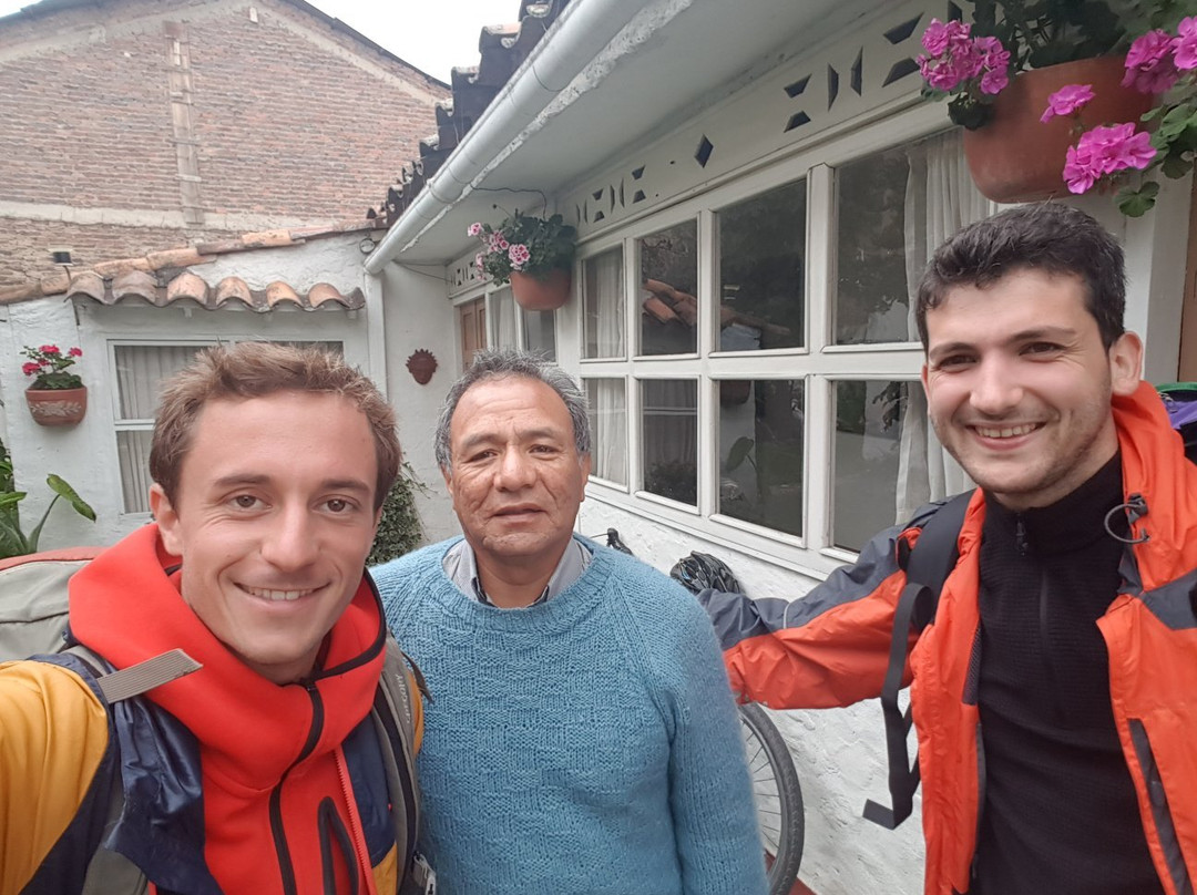 Hostal La Cazihita主图