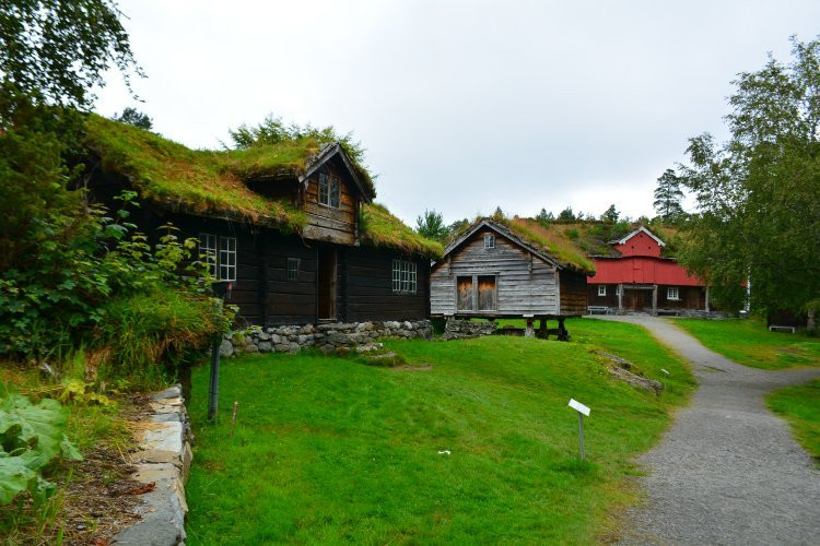Sunnmøre museum景点图片