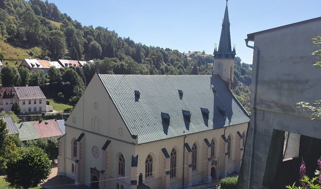 Church of St. Joachim-Jachymov必去景点