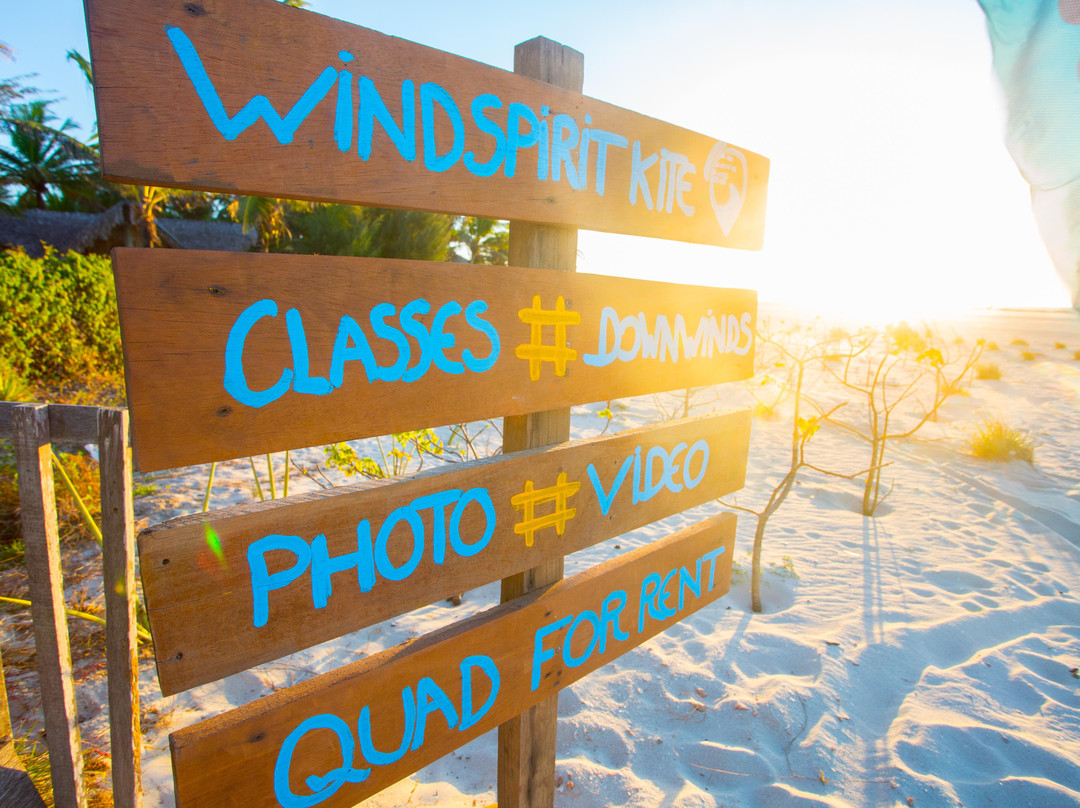 WindSpirit Kitecenter-Prea必去景点