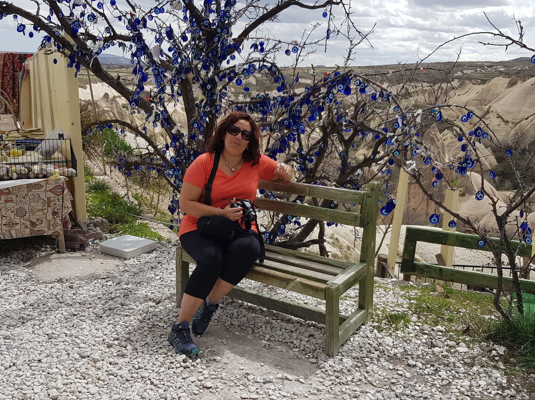 Uchisar Horse Riding-内夫谢希尔必去景点