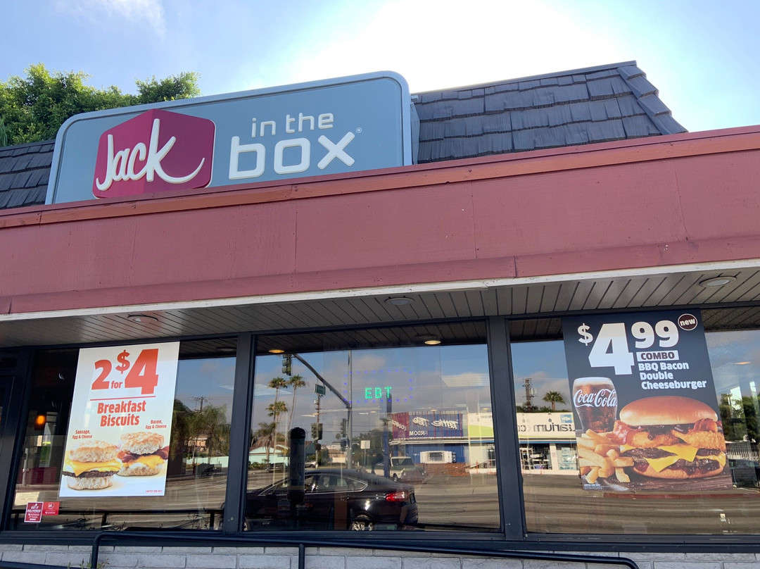Jack in the Box