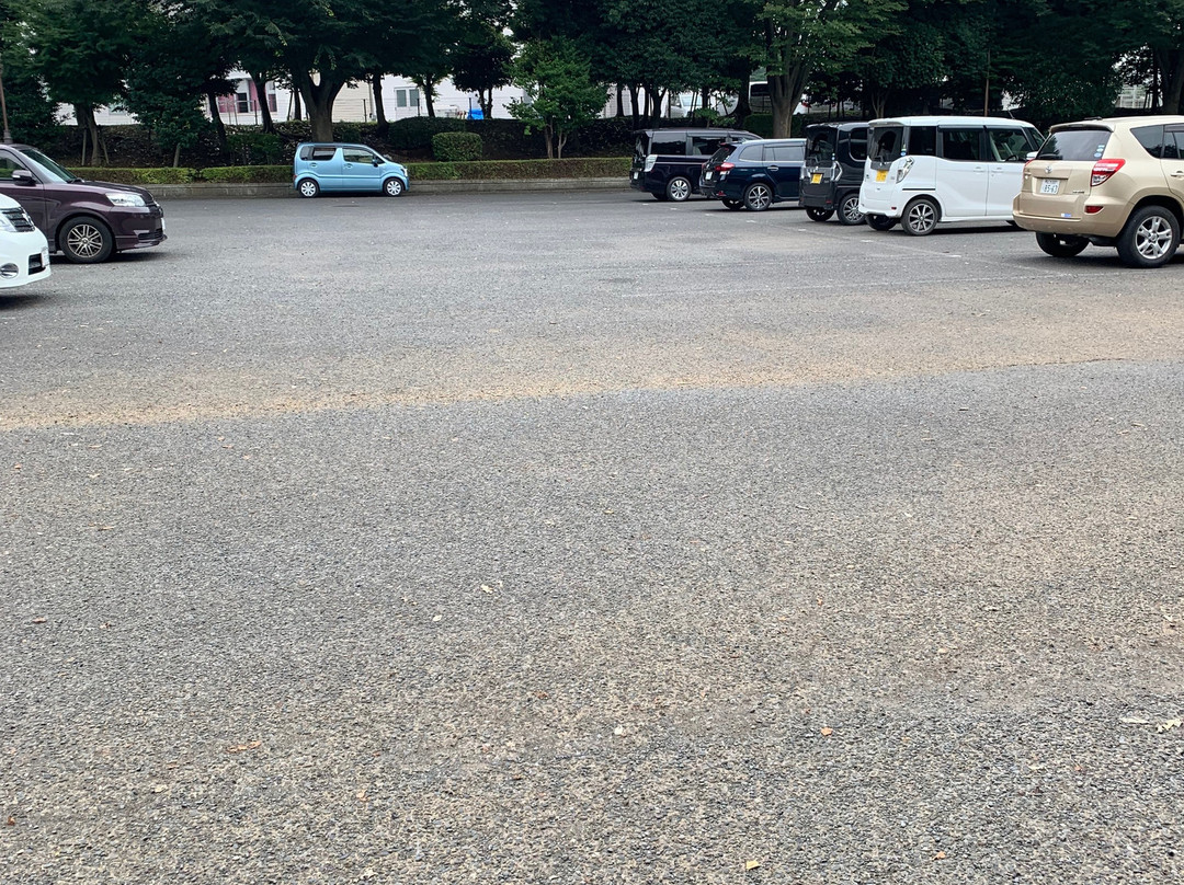 Shiroi Park Complex-白井市必去景点