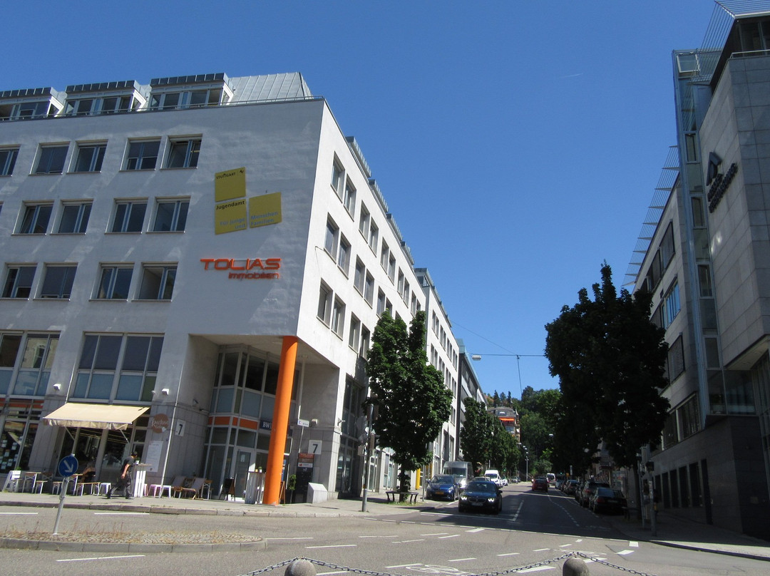 Hotel am Wilhelmsplatz主图