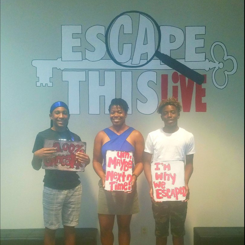 Escape This Live: Columbus-哥伦布必去景点