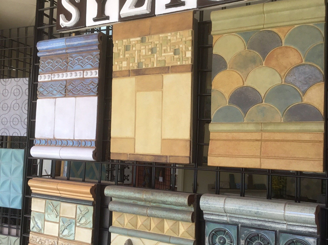 Syzygy Tile Factory-Silver City必去景点