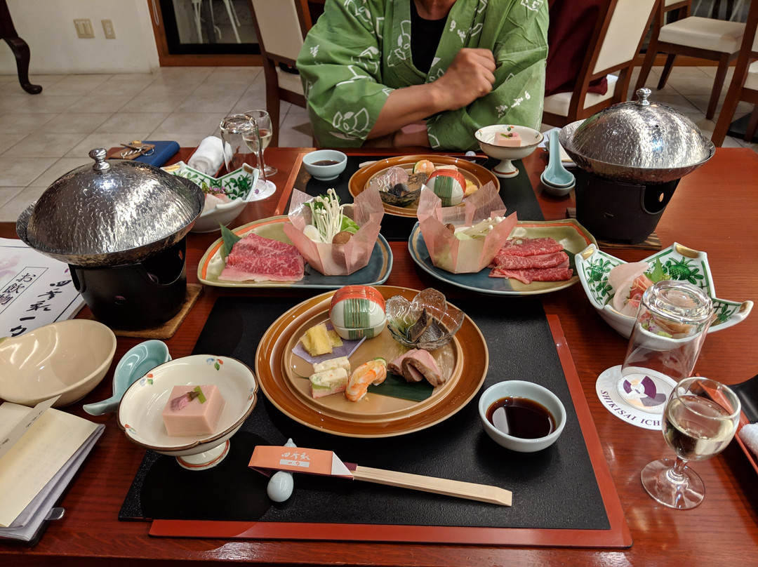 Shikisai Ichiriki主图