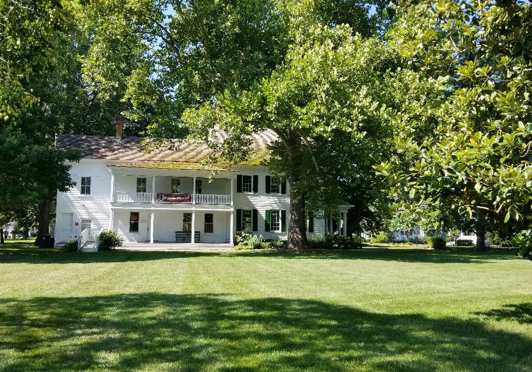 Calvin B. Taylor House Museum-Berlin必去景点