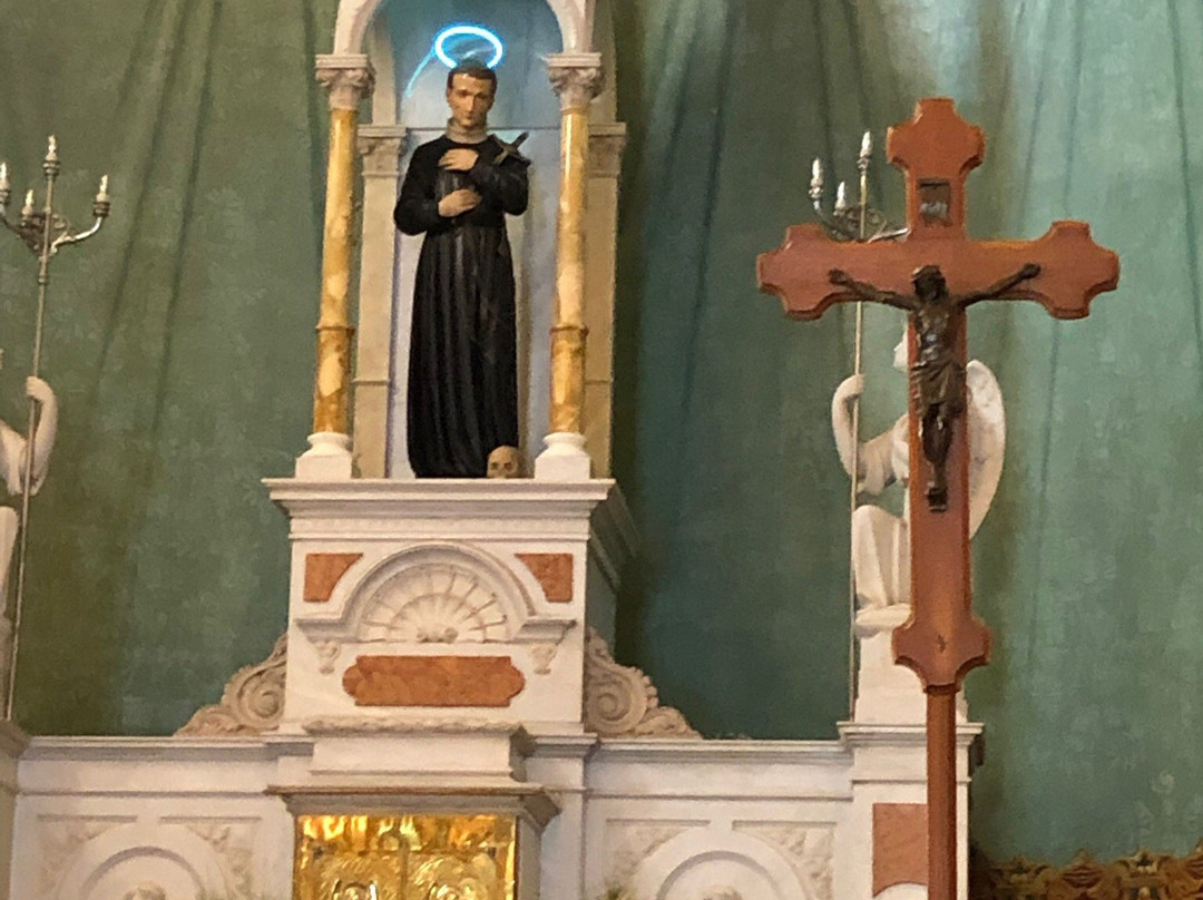 Sao Geraldo Sanctuary-Curvelo必去景点