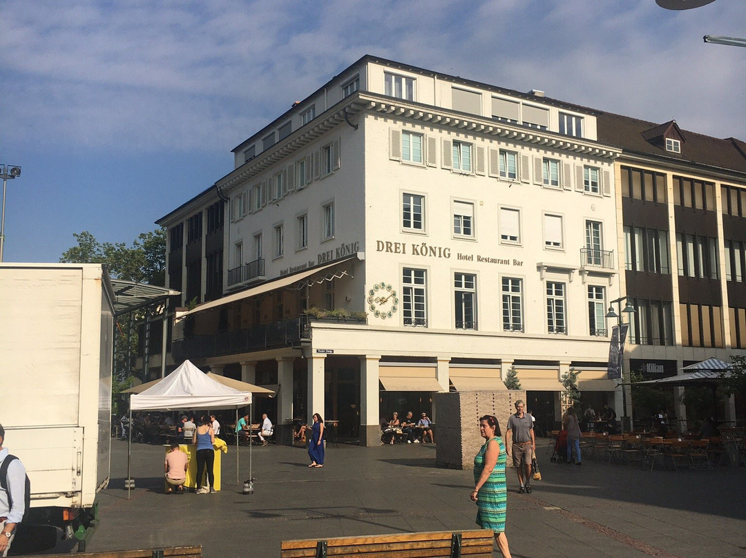 Hotel Drei Konig主图