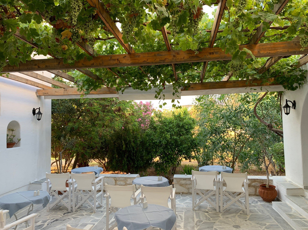 Roussos Beach Hotel主图