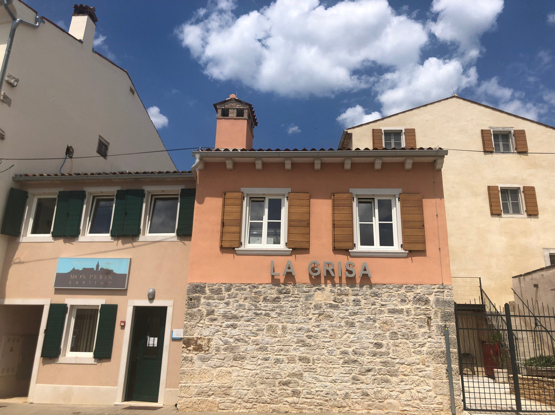 Hotel La Grisa主图