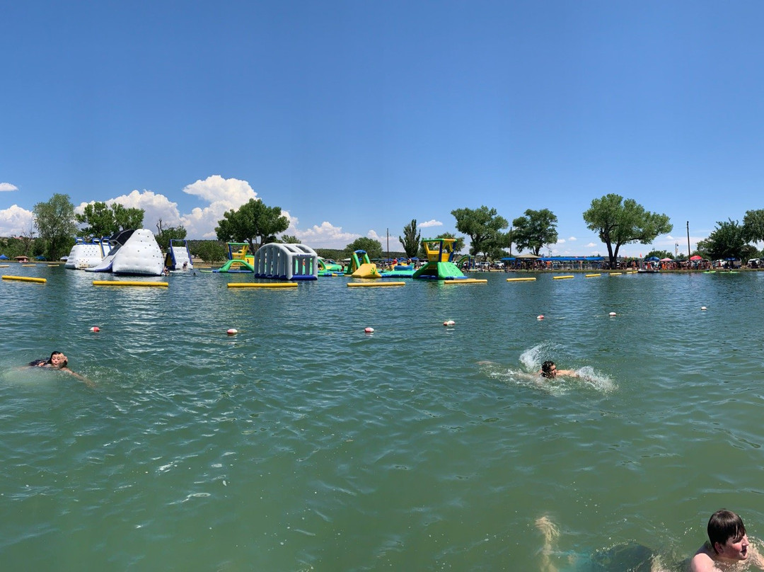 Park Lake-圣罗莎必去景点