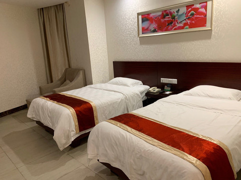 广州南方大厦酒店主图