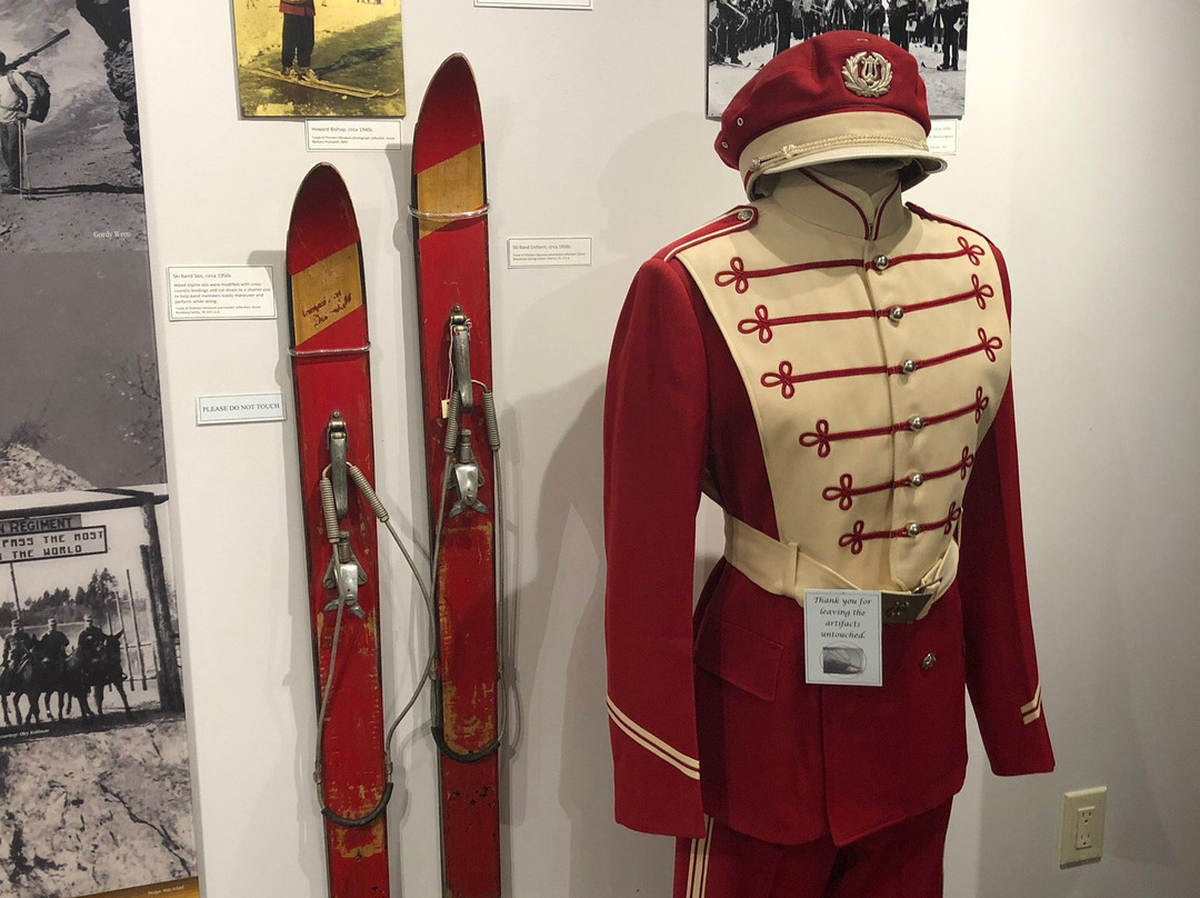 Tread of Pioneers Museum-斯廷博特斯普林斯必去景点