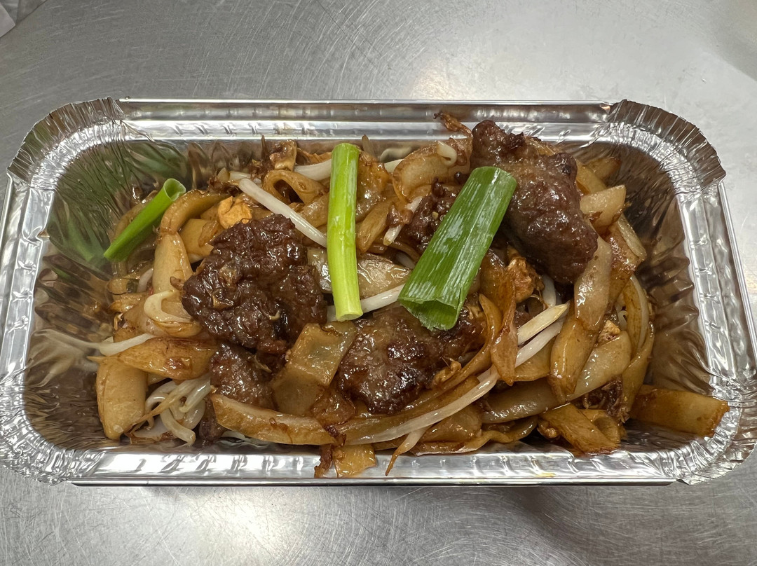 New Sambourne Chinese Takeaway