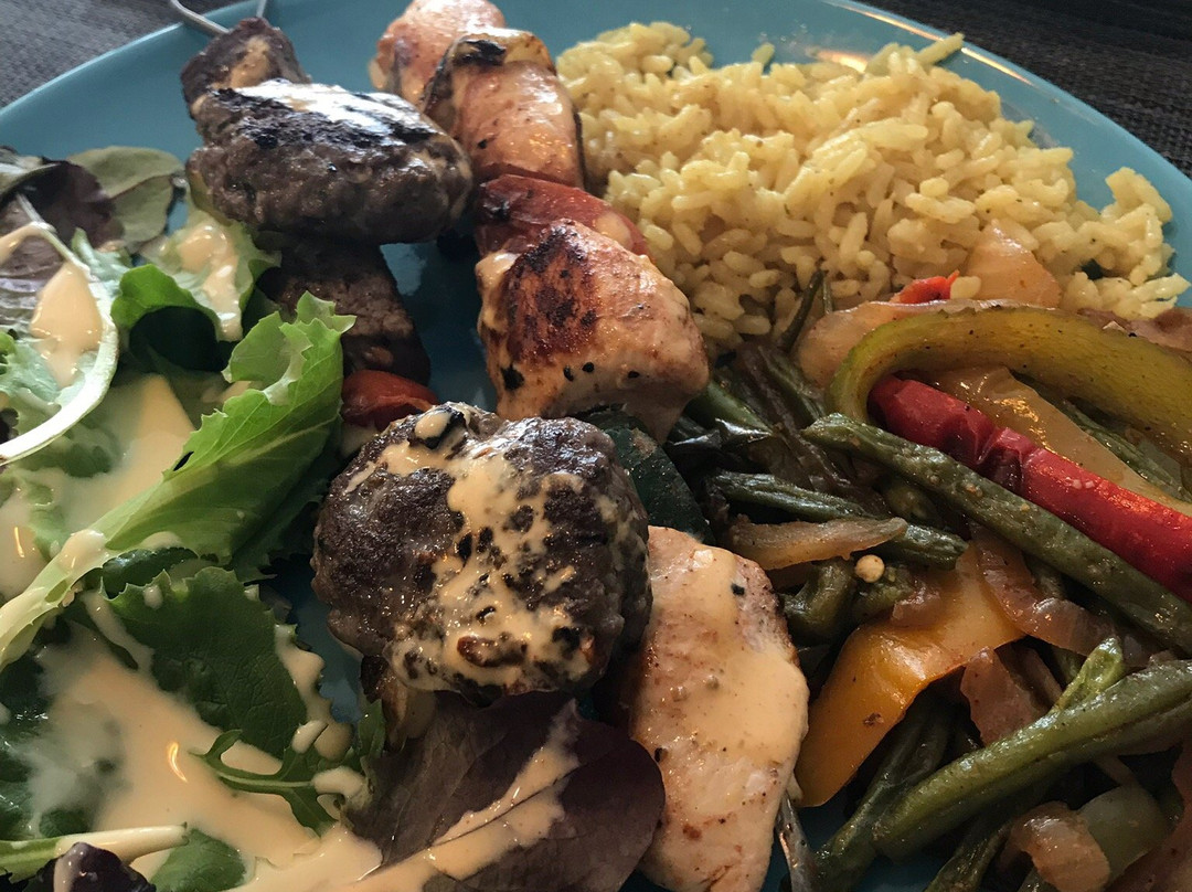 restaurant Palestinian