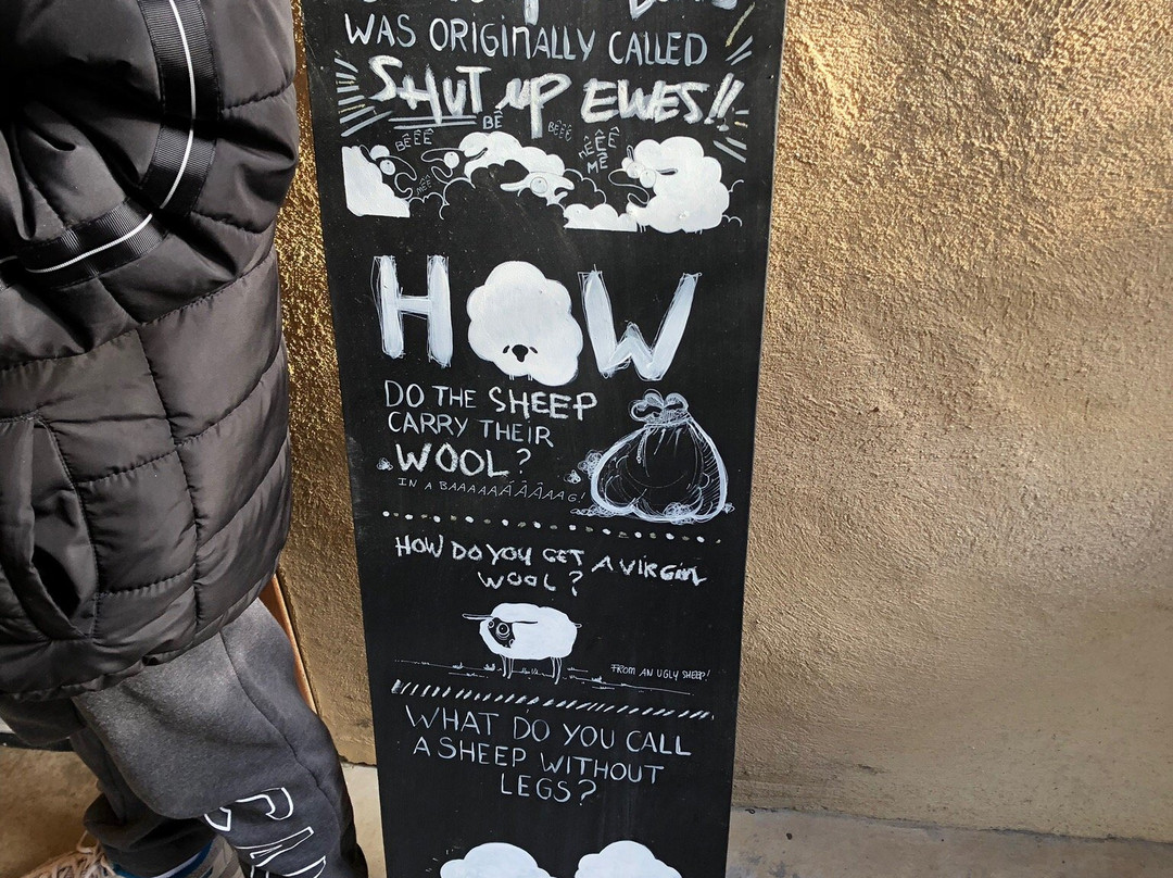 Grandvewe Cheeses-Birchs Bay必去景点