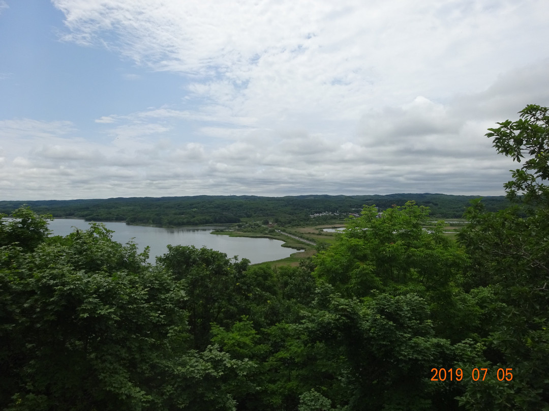 Sarubo Observatory-标茶町必去景点