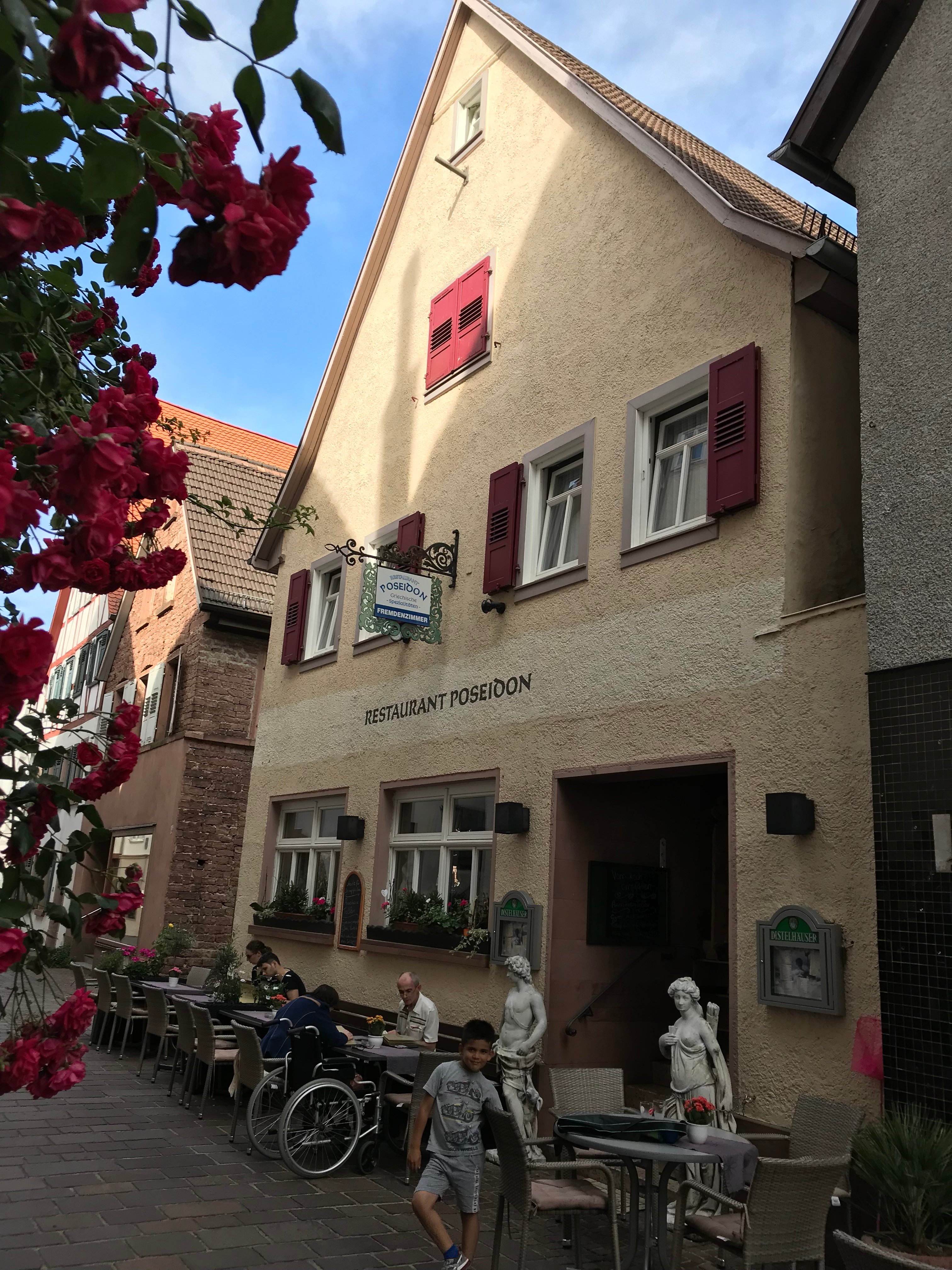Hotel Poseidon-官方