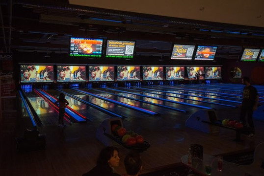 Bowl Center-Saint Herblain必去景点