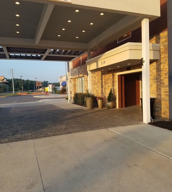 Home2 Suites by Hilton Meridian主图